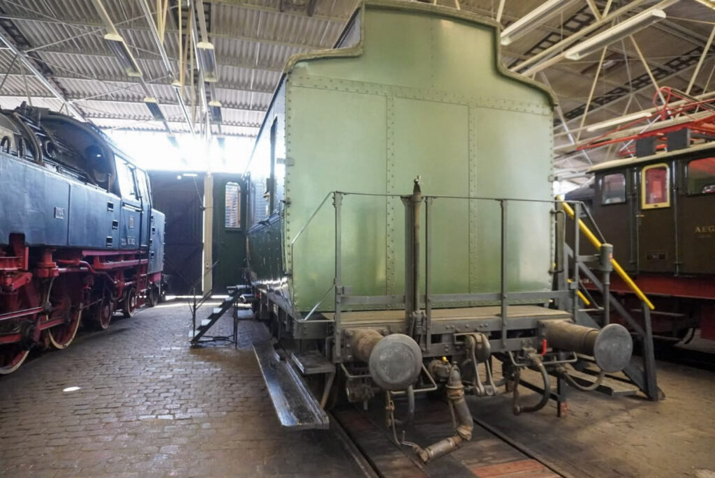 Eisenbahnmuseum Bochum Eisenbahnmuseum Bochum