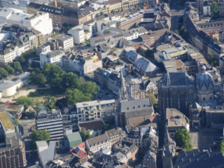 Rundflug St&auml;dteregion Aachen