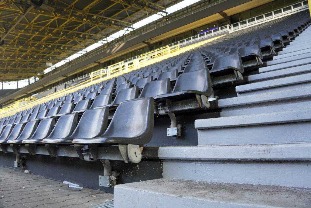 Signal Iduna Park und Borruseum