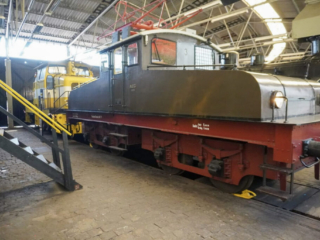 Eisenbahnmuseum Bochum