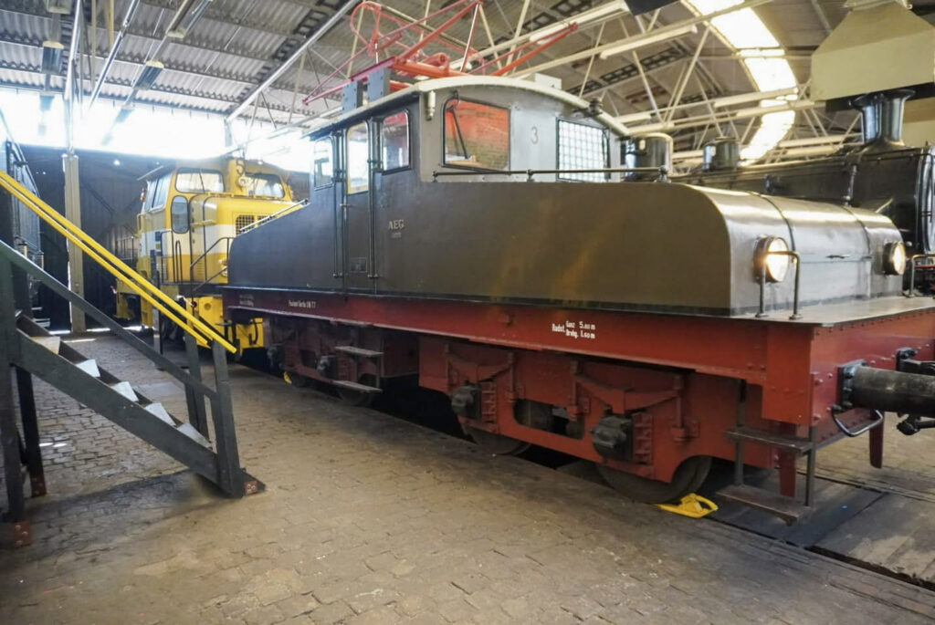 Eisenbahnmuseum Bochum Eisenbahnmuseum Bochum