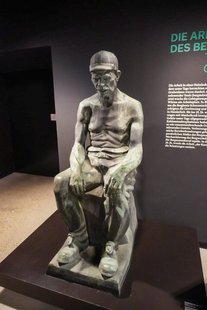 Deutsches Bergbau-Museum Bochum