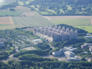 Rundflug St&auml;dteregion Aachen