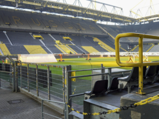 Signal Iduna Park und Borruseum Signal Iduna Park und Borruseum