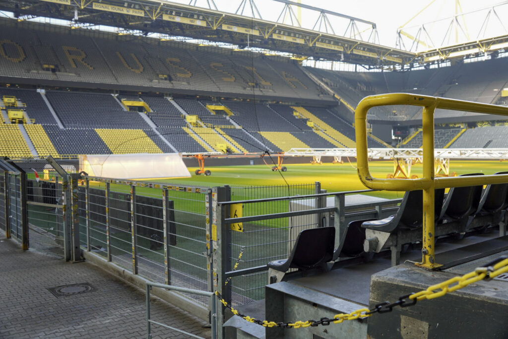 Signal Iduna Park und Borruseum