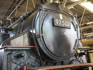 Eisenbahnmuseum Bochum