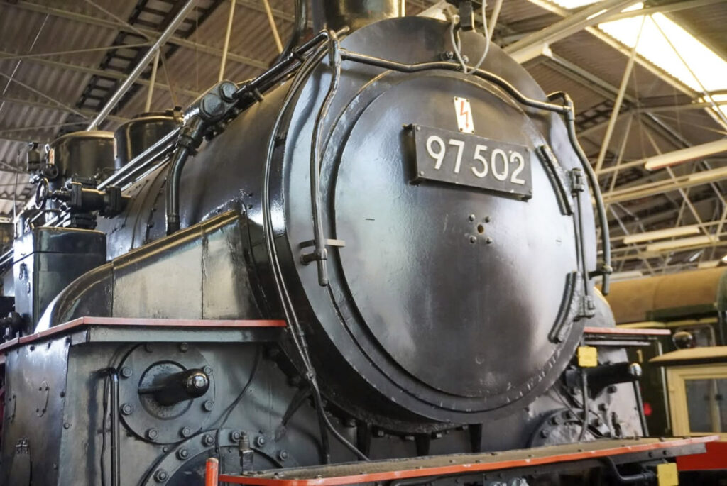 Eisenbahnmuseum Bochum Eisenbahnmuseum Bochum