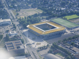 Rundflug St&auml;dteregion Aachen
