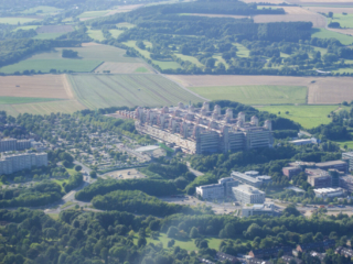 Rundflug St&auml;dteregion Aachen