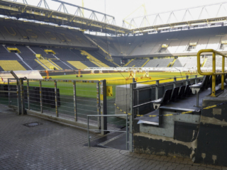 Signal Iduna Park und Borruseum Signal Iduna Park und Borruseum