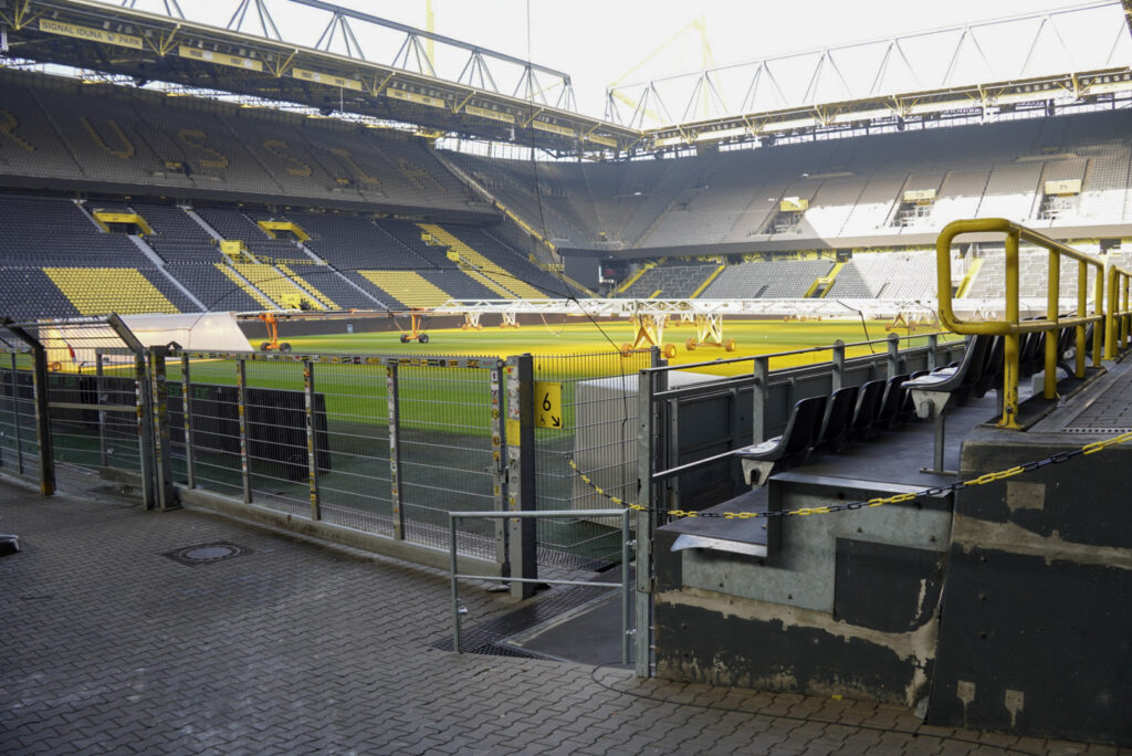 Signal Iduna Park und Borruseum