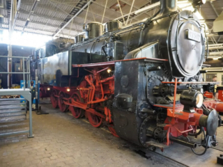 Eisenbahnmuseum Bochum