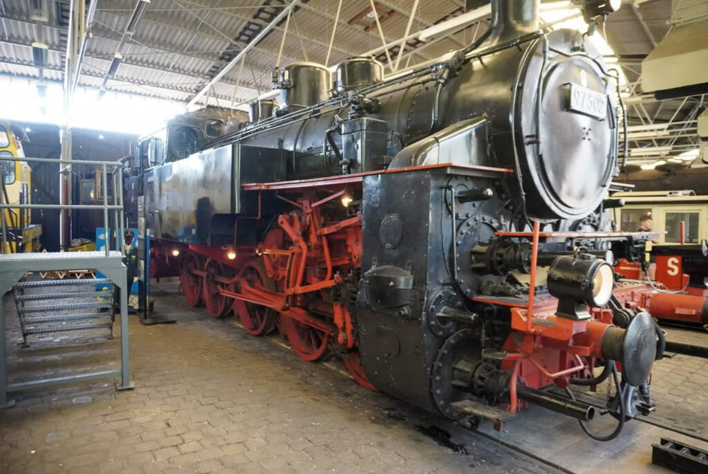 Eisenbahnmuseum Bochum Eisenbahnmuseum Bochum