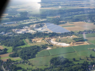 Rundflug St&auml;dteregion Aachen