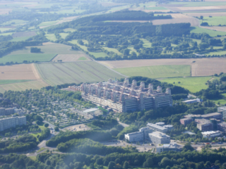 Rundflug St&auml;dteregion Aachen