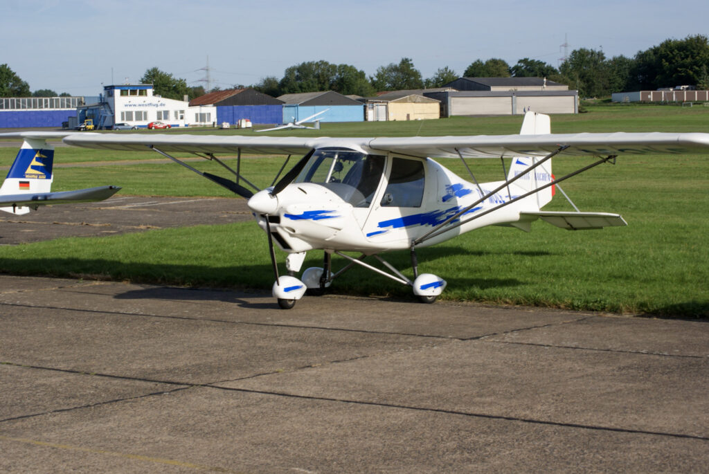 Rundflug St&auml;dteregion Aachen