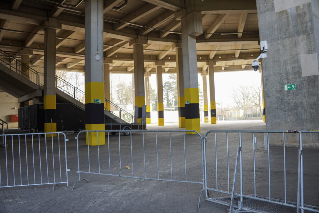 Signal Iduna Park und Borruseum