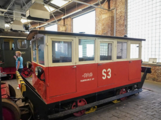 Eisenbahnmuseum Bochum