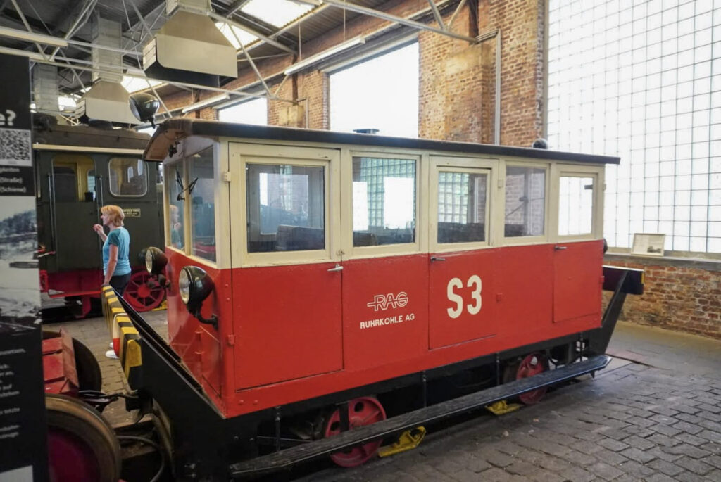 Eisenbahnmuseum Bochum Eisenbahnmuseum Bochum