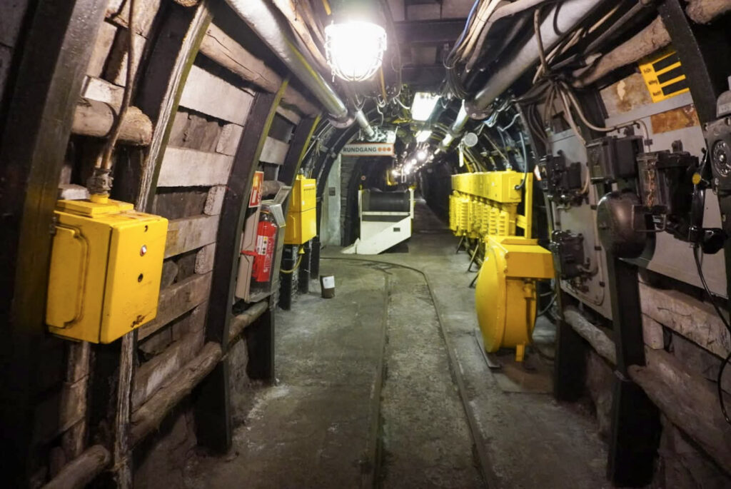 Deutsches Bergbau-Museum Bochum