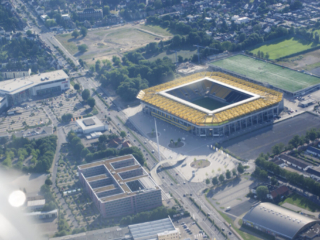 Rundflug St&auml;dteregion Aachen
