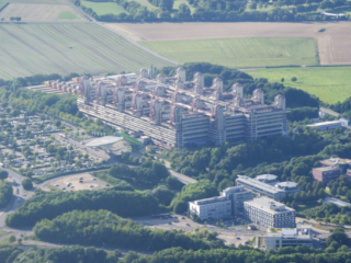 Rundflug St&auml;dteregion Aachen