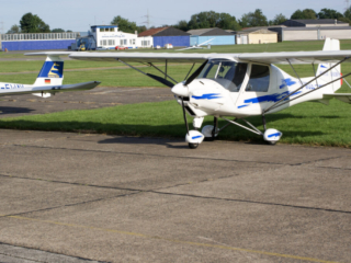 Rundflug St&auml;dteregion Aachen