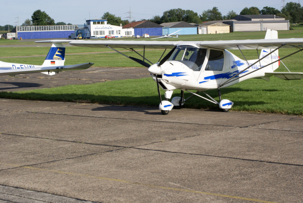 Rundflug St&auml;dteregion Aachen