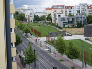 Gedenkstätte Berliner Mauer an der Bernauer Straße Gedenkstätte Berliner Mauer an der Bernauer Straße