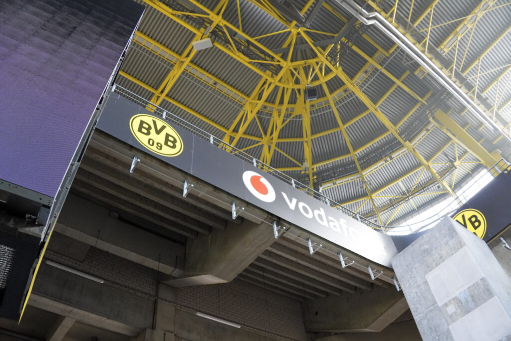 Signal Iduna Park und Borruseum