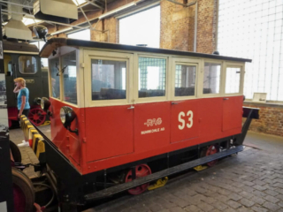 Eisenbahnmuseum Bochum