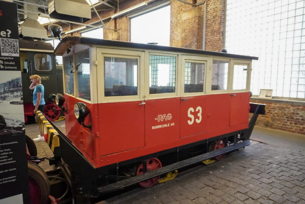 Eisenbahnmuseum Bochum Eisenbahnmuseum Bochum