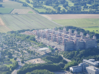 Rundflug St&auml;dteregion Aachen