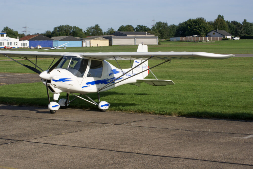 Rundflug St&auml;dteregion Aachen