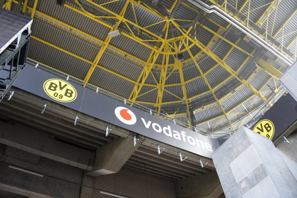 Signal Iduna Park und Borruseum