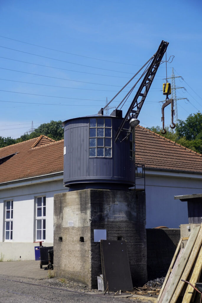 Eisenbahnmuseum Bochum Eisenbahnmuseum Bochum