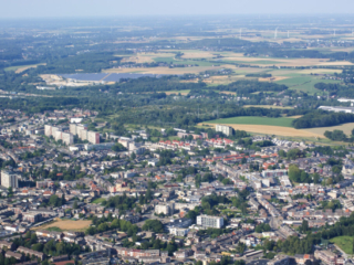 Rundflug St&auml;dteregion Aachen