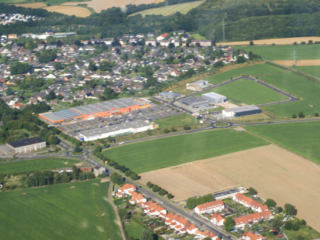 Rundflug St&auml;dteregion Aachen