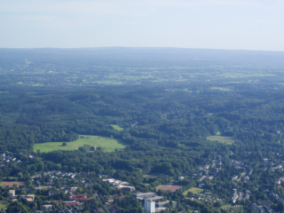 Rundflug St&auml;dteregion Aachen