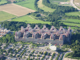 Rundflug St&auml;dteregion Aachen