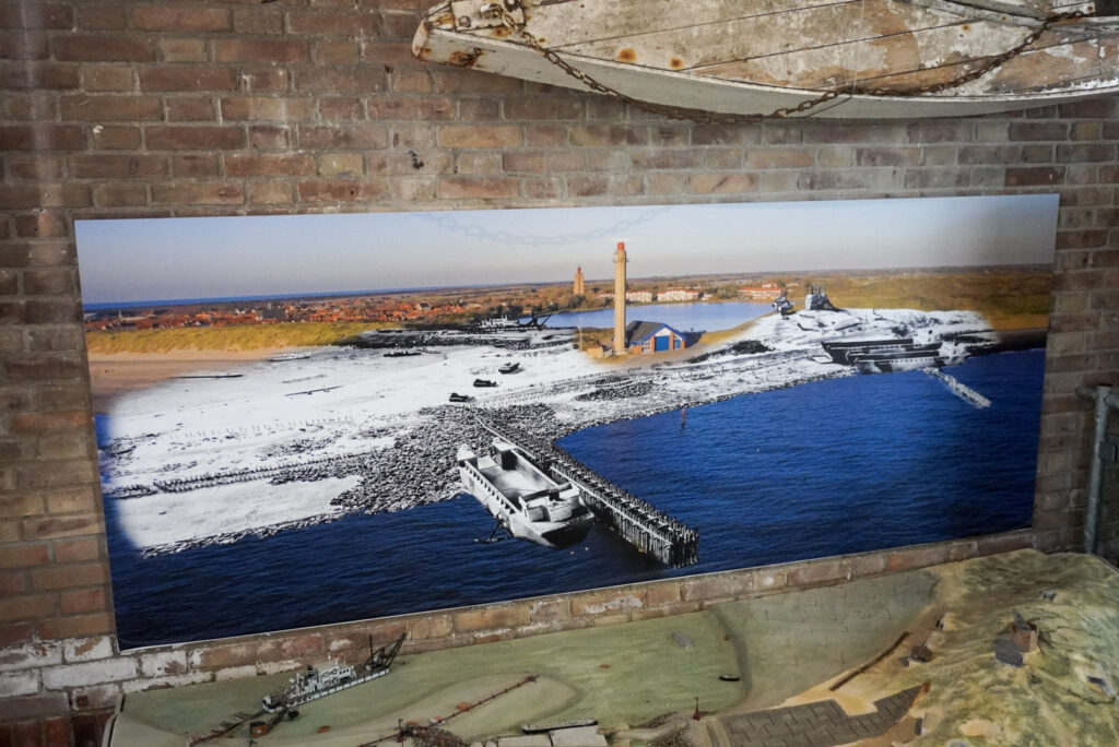 Polderhuis Westkapelle