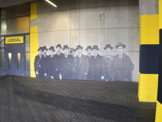 Signal Iduna Park und Borruseum Signal Iduna Park und Borruseum
