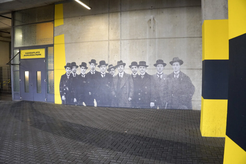 Signal Iduna Park und Borruseum