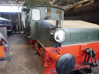Eisenbahnmuseum Bochum