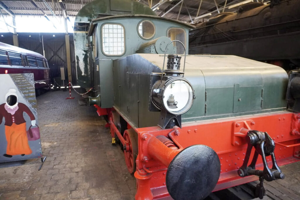 Eisenbahnmuseum Bochum Eisenbahnmuseum Bochum