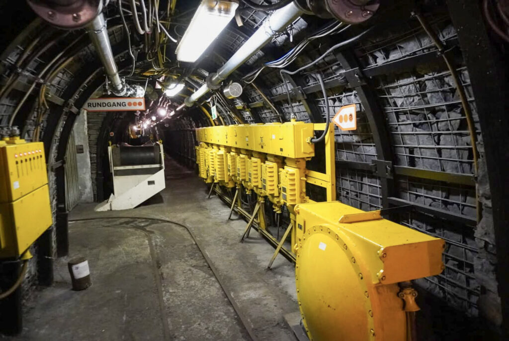 Deutsches Bergbau-Museum Bochum