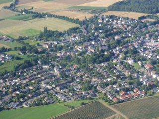 Rundflug St&auml;dteregion Aachen