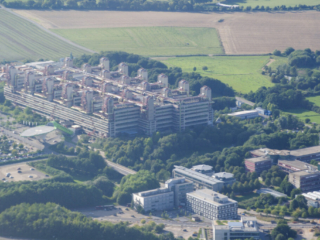 Rundflug St&auml;dteregion Aachen