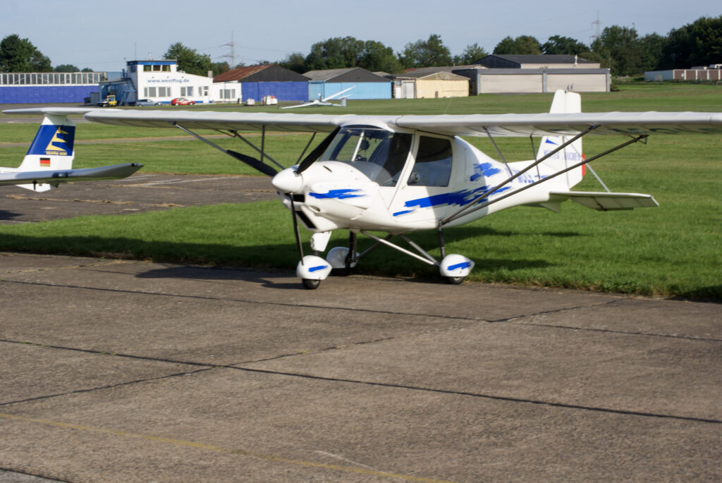 Rundflug St&auml;dteregion Aachen