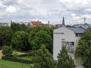 Gedenkstätte Berliner Mauer an der Bernauer Straße Gedenkstätte Berliner Mauer an der Bernauer Straße
